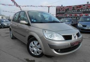Renault Scenic II PHASE II 1.9 DCI 130CH EXPRESSION