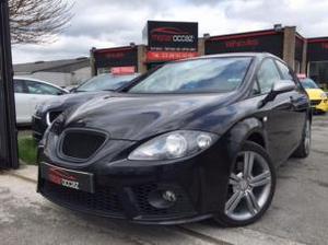 Seat Leon 2.0 TFSI 200CH FR d'occasion
