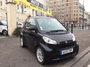 Smart Fortwo 71CH MHD PULSE d'occasion