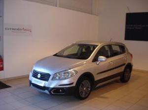 Suzuki SX4 1.6 VVT Pack AllGrip d'occasion