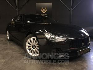 Maserati Ghibli 3.0 V6 DIESEL noir métal