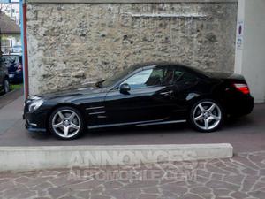 Mercedes SL  noir