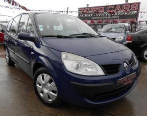 Renault Grand Scenic II (2) 1.5 DCI 105 PACK AUTHENTIQUE
