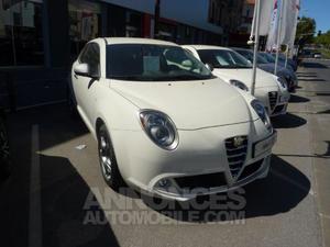 Alfa Romeo MITO 1.4 MPI 78ch Sprint StopStart blanc spino
