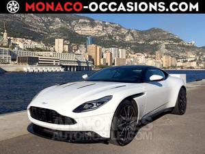 Aston Martin DB11 V12 Bi-turbo ch BVA8 lunar white