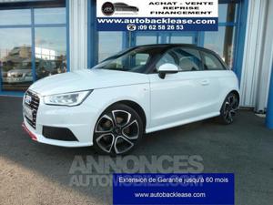 Audi A TFSI 192 S LINE S TRONIC blanc