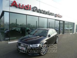 Audi A3 2.0 TDI 150ch FAP Ambition Luxe noir brillant