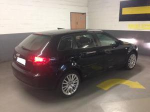 Audi A3 SPORTBACK 2.0 TDI AMBIENTE d'occasion