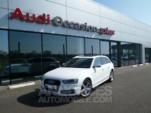 Audi A4 Avant 2.0 TDI 150ch clean diesel DPF Ambition Luxe