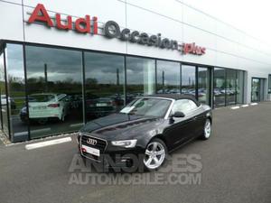 Audi A5 Cabriolet 2.0 TDI 190ch clean diesel quattro Euro6