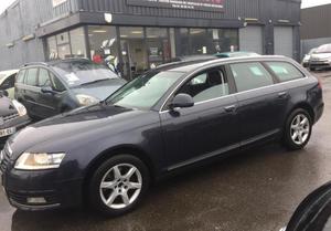 Audi A6 III (2) AVANT 2.0 TDI 170 DPF BUSINESS d'occasion