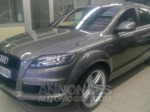 Audi Q7 3.0 V6 TDI 245ch clean diesel Sport Design quattro