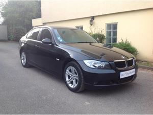 BMW Serie  d 320d 177 Luxe GPS CUIR d'occasion