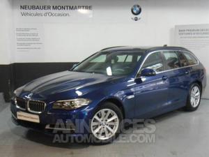 BMW Série 5 Touring 518d 150ch Lounge Plus START Edition