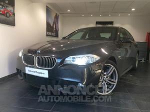 BMW Série d xDrive Sport Design gris foncé métal