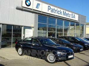 BMW Série dA 190ch Luxury imperialblau brillant