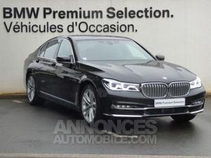 BMW Série dA xDrive 320ch Exclusive saphirschwrz