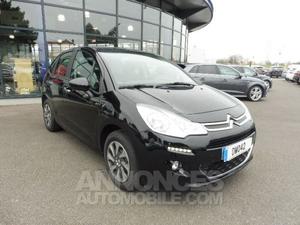 Citroen C3 1.0 PURETECH CONFORT noir perla nera