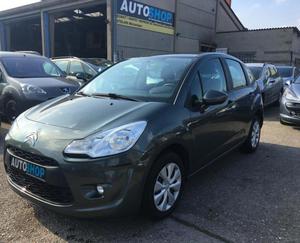 Citroen C3 1.4 HDI 70CV PHASE 2 PACK AMBIANCE d'occasion