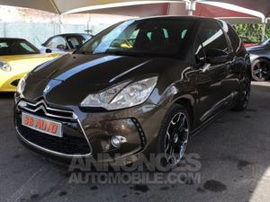 Citroen DS3 1.6 E-HDI110 AIRDREAM SPORT CHIC marron