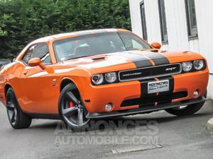 Dodge Challenger SRT8 orange