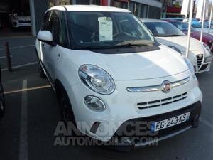 Fiat 500L v 95ch Trekking Urban Kids blanc