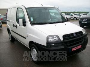 Fiat DOBLO CARGO 1.9 D 63CH blanc