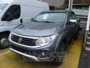 Fiat Fullback Cabine Double 180cv 4x4 Edition Lancement gris