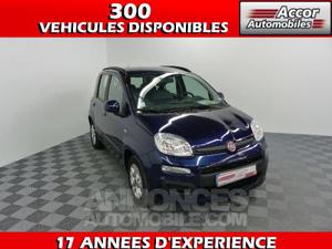 Fiat PANDA III 1.2 8V 69 LOUNGE bleu