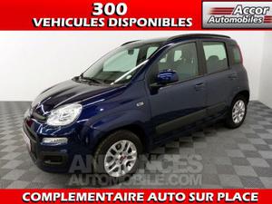 Fiat PANDA III 1.2 8V 69 LOUNGE bleu imperial