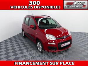 Fiat PANDA III 1.2 8V 69 LOUNGE rouge