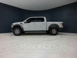 Ford F150 RAPTOR SVT V6 35L ECOBOOST  blanc