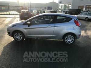 Ford Fiesta 1.0 EcoBoost 100ch StopStart Edition 3p gris