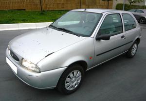 Ford Fiesta IV 1.8 d 60cv PACK d'occasion
