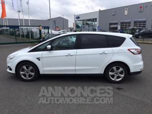 Ford S-MAX 2.0 TDCi 120ch StopStart Trend blanc