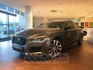 Jaguar XE 2.0D 180ch Portfolio AWD BVA8 gris corris