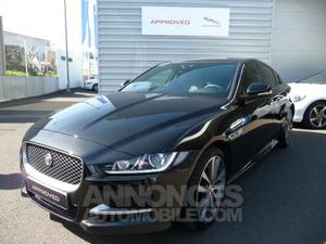 Jaguar XE 2.0D 180ch R-Sport AWD BVA8 ultimate black