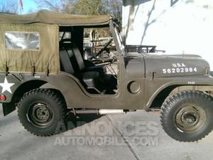 Jeep Willys Vci 