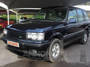 Land Rover Range Rover 4.6 HSE BA bleu