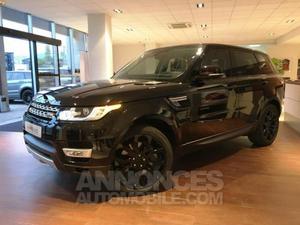 Land Rover Range Rover Sport 3.0 SDV HSE Mark IV noir