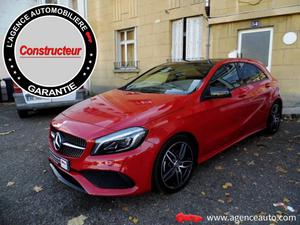 MERCEDES Classe A 200 d Fascination