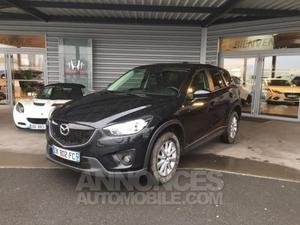 Mazda CX-5 CX5 2.2L DYNAMIQUE 150CH noir