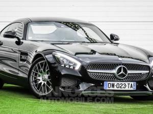 Mercedes AMG GT 4.0 Vch GT noire