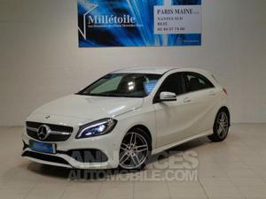 Mercedes Classe A 180 Fascination blanc cirrus