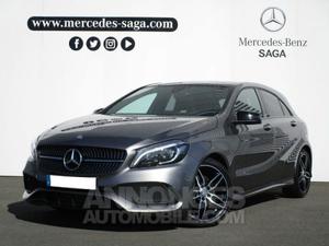 Mercedes Classe A 180 d Fascination 7G-DCT gris montagne