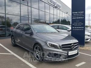 Mercedes Classe A 200 CDI Fascination 7G-DCT gris montagne