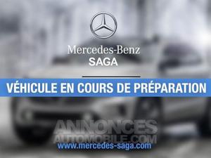 Mercedes Classe C CDI Avantgarde 7G-Tronic gris alabandite