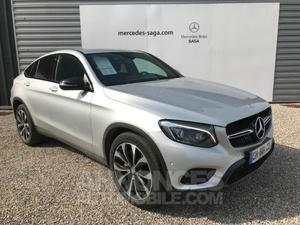 Mercedes GLC Coupe 220 d Executive 170ch 4Matic 9G-Tronic