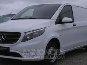 Mercedes Vito Fg 111 CDI Long Pro blanc arctique