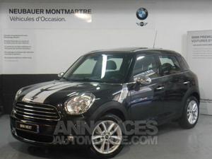 Mini Countryman One D 98ch Pack Salt absolute black